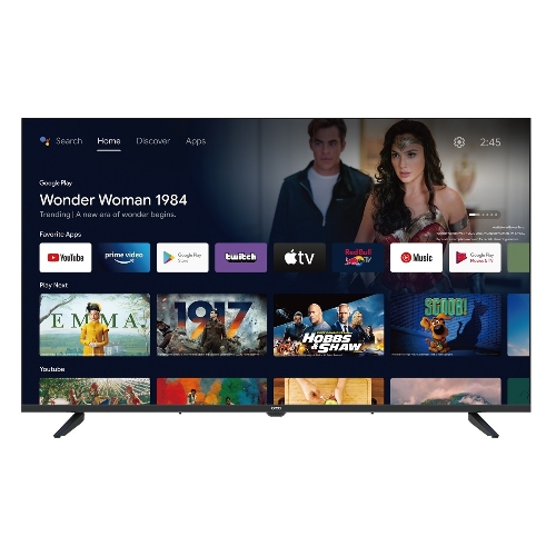Show details for Orca 43 inch LED FHD Android Smart TV- OR-43EX535S
