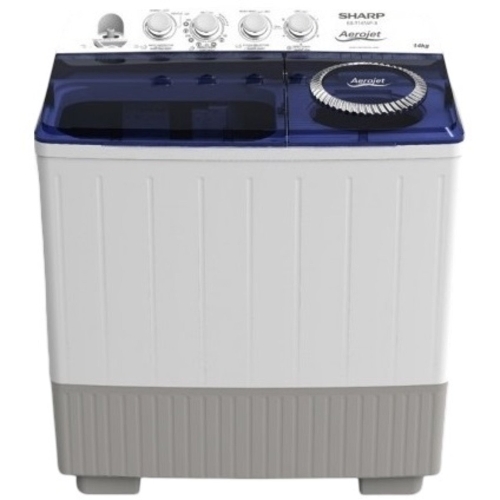 Picture of Sharp Twin Tub Washing Machine 14kg - ES-T147AP-Z