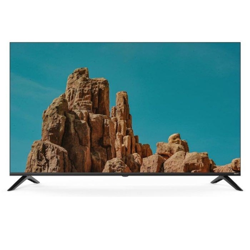 Show details for Wansa 4K UHD 65 -inch Smart Google TV, WLE65NGT63 - Black