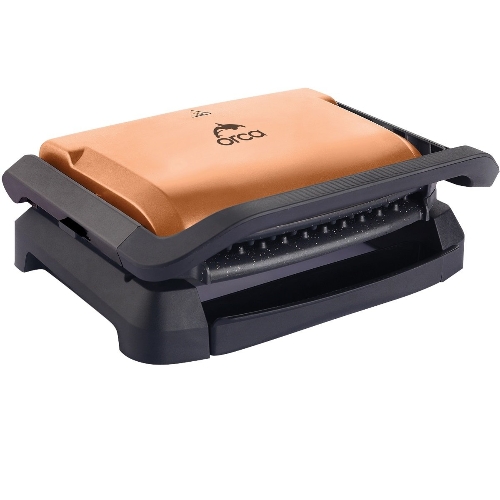 عرض تفاصيل شواية تركية 2000 واط من أوركا بطلاء جرانيت 2000 واط - OR-CG-T60