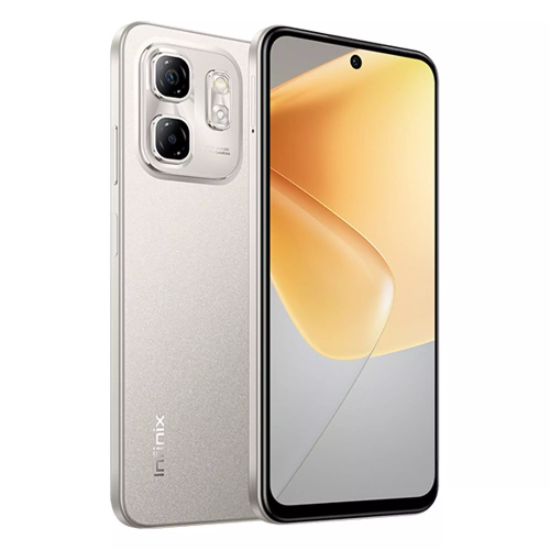 Show details for INFINIX Hot 50i (4GB / 256GB) Smart Phone, 6.7-Inches – Gray
