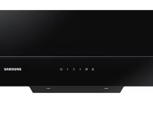 Picture of Samsung Wall Mount Concealed Hood - Black