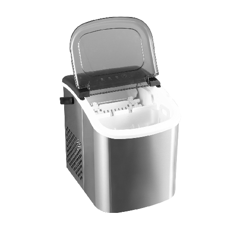 Show details for Orca Ice Maker 12KG Capacity – Stainless Steel