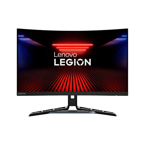 Picture of Lenovo Legion R27FC-30 27" FHD Curved Gaming Monitor, VA Panel, 280Hz Refresh Rate, 0.5ms Response Time, AMD FreeSync Premium, HDMI 2.1 & Standard Ports