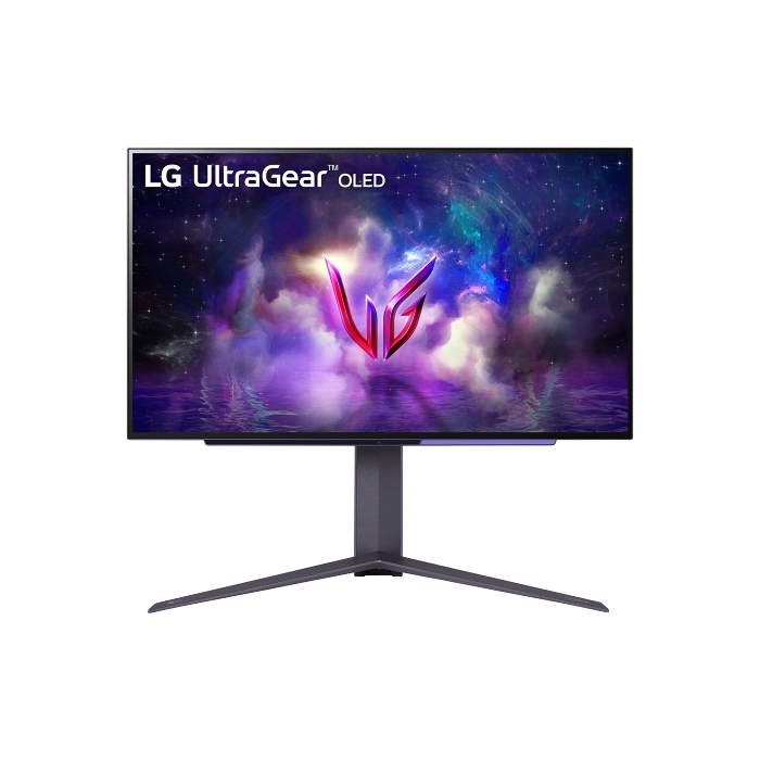 Picture of LG 27” GS95QE UltraGear OLED 2K 240Hz 0.03ms HDMI 2.1 Rotatable Gaming Monitor