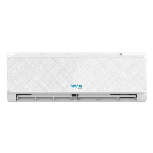 Show details for Wansa Gold Split AC, 10000 BTU, Wi-fi Connection, WSUC10CAXGS-24 - White