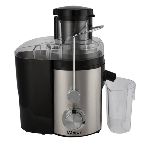 Picture of Wansa Juicer, 1L, 1000W, JE3402-GS - Black & Silver