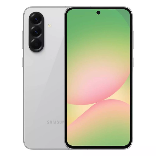 Show details for Samsung Galaxy A56 5G (8GB RAM + 256GB Memory) – Grey 