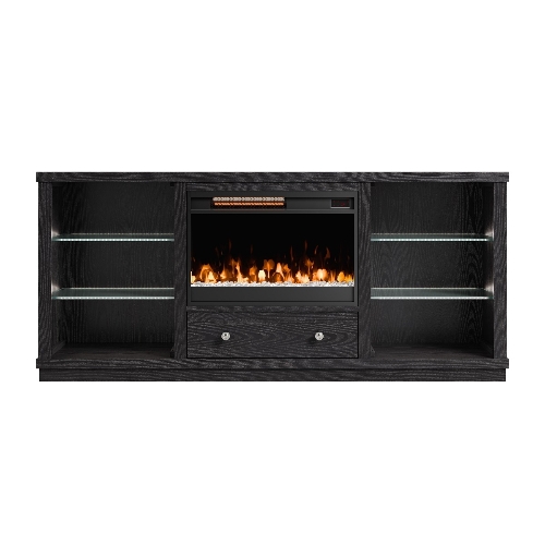 Picture of Orca Light Transitional Console Drawer Upto 86 inch TV