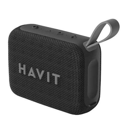 Picture of Havit Audio series-Bluetooth speaker SK874BT Black