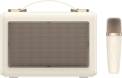 Picture of Havit Audio series-Bluetooth speaker SK823BT Beige
