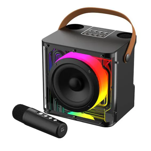 Picture of Havit Audio series-Bluetooth speaker SK822BT Black