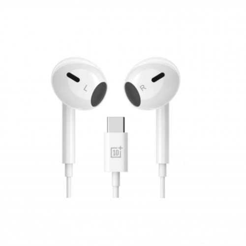 Picture of Havit Wired Type-C earphone E336C White