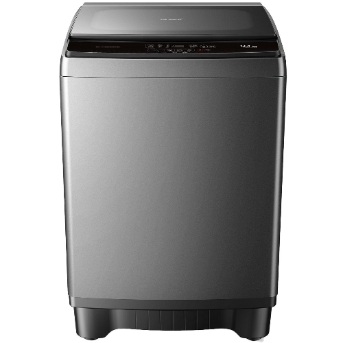 Picture of Sharp Top Load Washer 14kg 600 RPM, Dark Silver - ES-MS145CZK-I