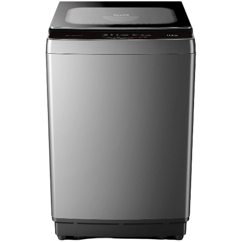 Show details for Sharp Top Load Washer 11kg 650 RPM, Dark Silver - ES-MS115CZK-I