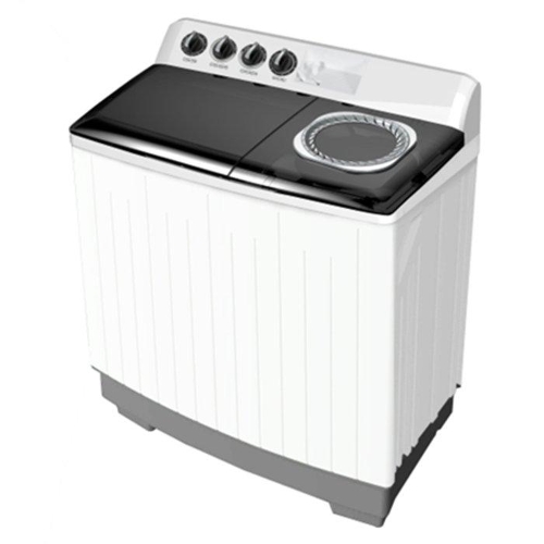 Picture of Wansa Twin Tub Washing Machine, 12Kg Washing Capacity, WTT120-WHM24C10 – White