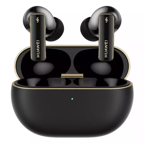 Show details for Huawei FreeBuds Pro 4 Wireless Earphones – Black