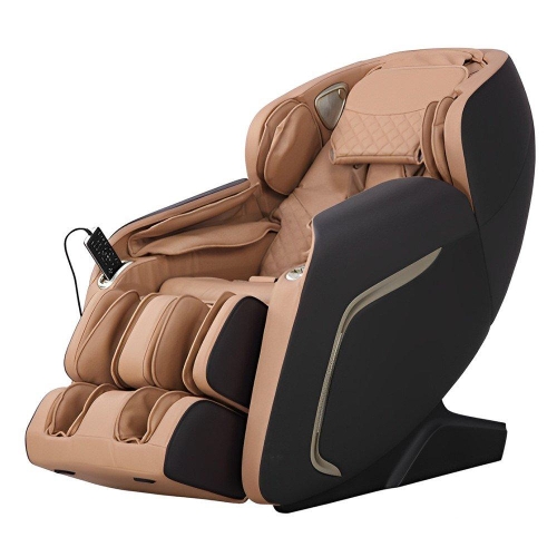 Picture of Wansa 2D Massage Chair, A307 – Brown/Black
