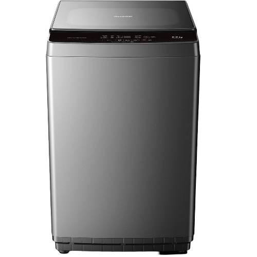 Show details for Sharp Top Load Washer 8kg 700RPM, Dark Silver - ES-MS85CZK-I