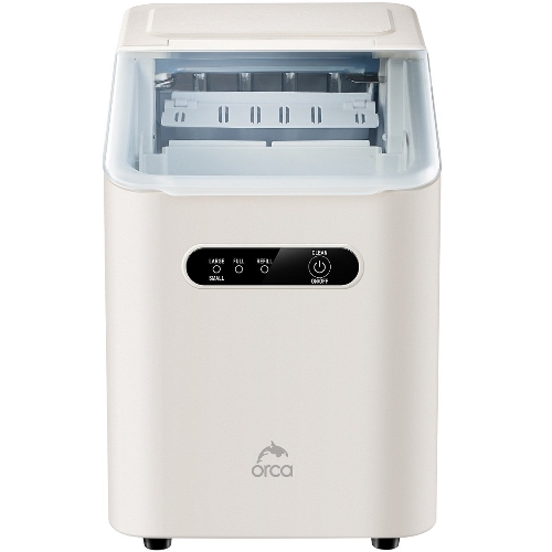 Show details for Orca Ice Maker 10kg 2 Mode - OR-ICE-1000