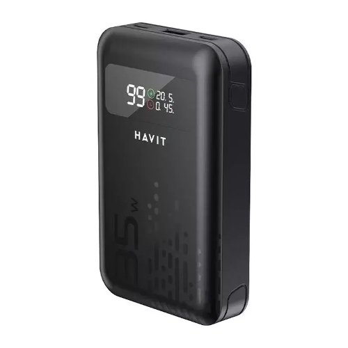 Picture of Havit Mobile series - Power bank - black PB5211 - black