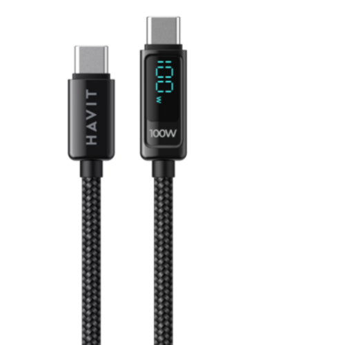 Picture of Havit Mobile series - USB cable CB6247 - black