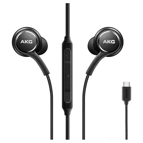 Picture of Samsung USB Type-C Wired Earphones – Black