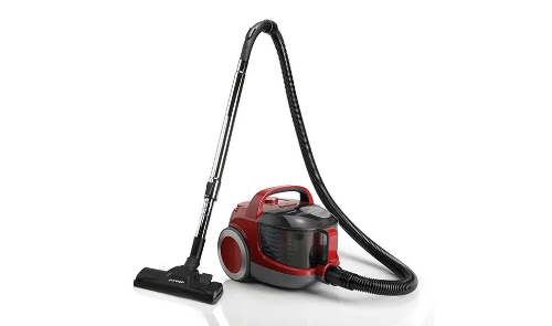 Picture of Hisense Canister Vacuum Cleaner, 1900W, 2.2 L, VC1901GACRCY - Red