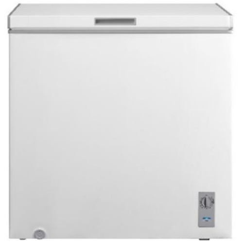 عرض تفاصيل فريزر أفقي من ميديا 280 لتر، أبيض - MDRC280FZE01AE