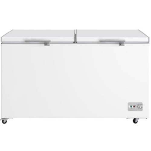 Picture of Midea Chest Freezer Double Door 698 Liters, White - MDRC698FZE01AE