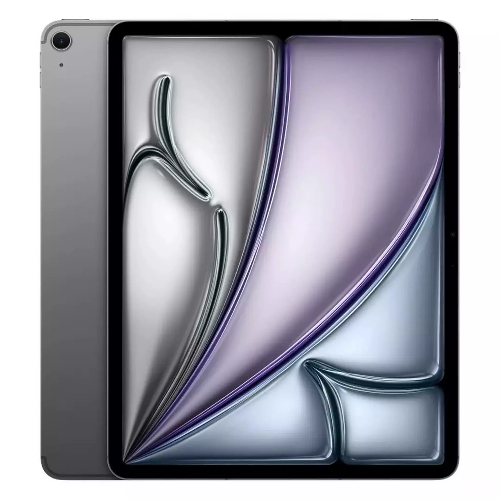 Show details for Apple iPad Air M3 Chip Tablet, 256GB, 8GB RAM, Wi-Fi, 11-inch – Grey
