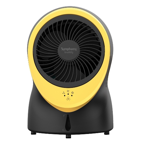 Picture of Symphony Portable Air Cooler - Yellow