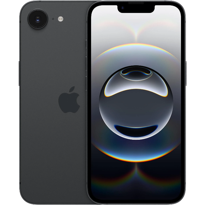 Picture of Apple IPhone 16e 256GB 5G Phone 6.1-inch – Black 