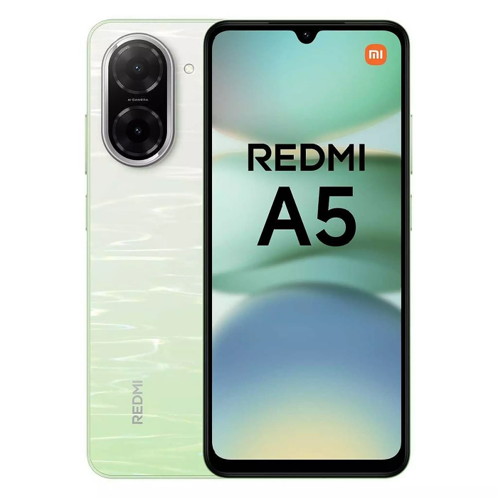 Picture of Redmi A5 (4GB RAM + 128GB Memory) – Green