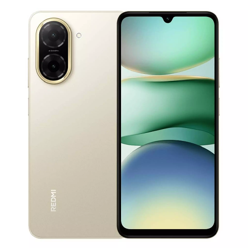 Show details for Redmi A5 (4GB RAM + 128GB Memory) – Gold