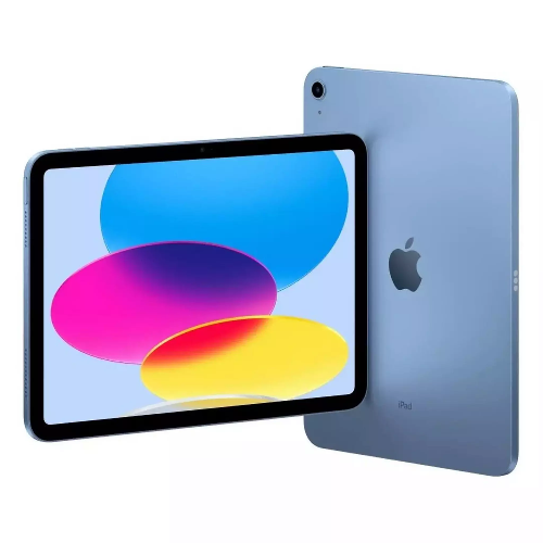 Show details for Apple iPad 11th Gen Tablet, A16 Chip, 128GB, Wi-Fi, 11 – Blue