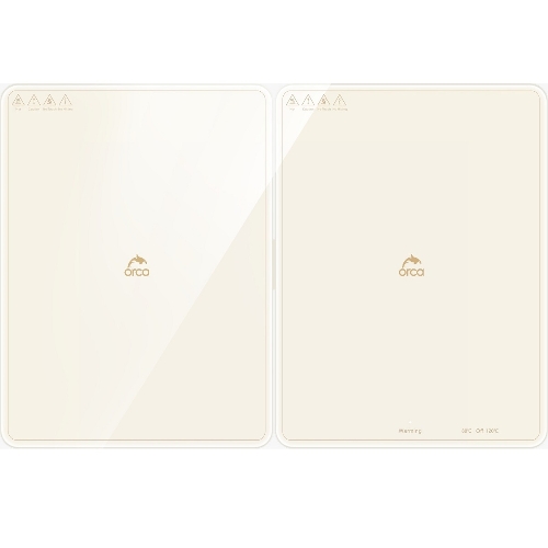 Picture of Orca Food Warmer Plate Foldable 40x30cm 2 Boards - OR-FWP-825J