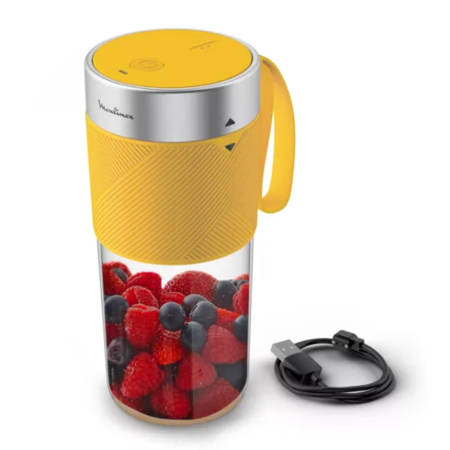 Picture of Moulinex Lightmix Cordless Personal Blender - LM1C0210