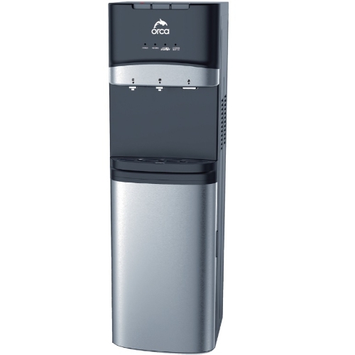 Show details for Orca Bottom Load Water Dispenser with Ice Maker - ORQRB-20-18I