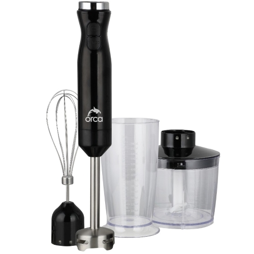 Show details for Orca Hand Blender 1000 Watts 6 Speeds - OR-HB6095A