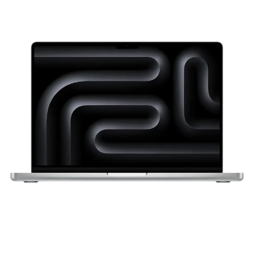 Picture of Apple MacBook Pro 14'' M4 Pro Chip 14-Core CPU 20-Core GPU 24GB RAM 1TB SSD (Eng/Arb KB) - Silver
