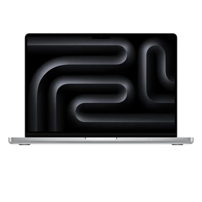 Picture of Apple MacBook Pro 14'' M4 Pro Chip 14-Core CPU 20-Core GPU 24GB RAM 1TB SSD (Eng/Arb KB) - Silver