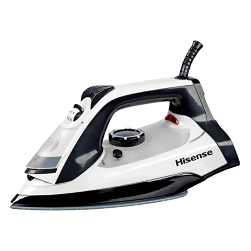 Show details for HISENSE Steam Iron, 2200W, 300 ML, H22SIBLS1 - Blue
