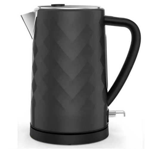 Show details for Hisense 1.7L Kettle,1850W, KE02405D-CE - Black