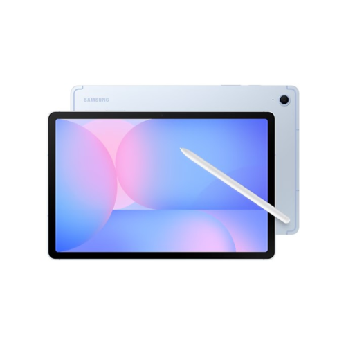 عرض تفاصيل سامسونج جالاكسي تاب S10 Fe+، سعة 256 جيجابايت، رام 12 جيجابايت، واي فاي، لون أزرق.