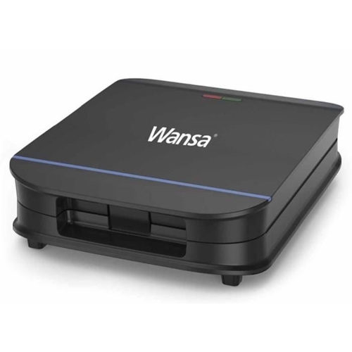 Picture of Wansa 4 Slice Sandwich Maker, 1200W, ST1405A-CB - Black