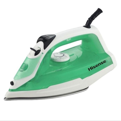 Show details for HISENSE Steam Iron,1800W, 250 ML, H18SIGRS1 - Green