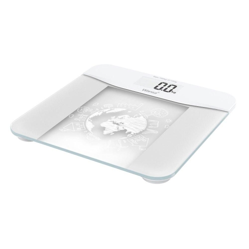 Picture of Wansa Electronic Personal Scale, EB855 - White
