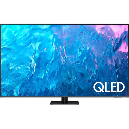 عرض تفاصيل تلفزيون سامسونج ذكي QLED بدقة 4K مقاس 65 بوصة QA65Q70CAUXZN (موديل 2023)