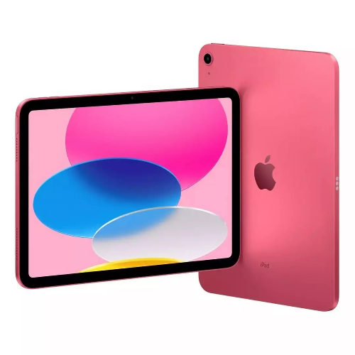 Show details for Apple iPad 11th Gen Tablet, A16 Chip, 256GB, Wi-Fi, 11 – Pink